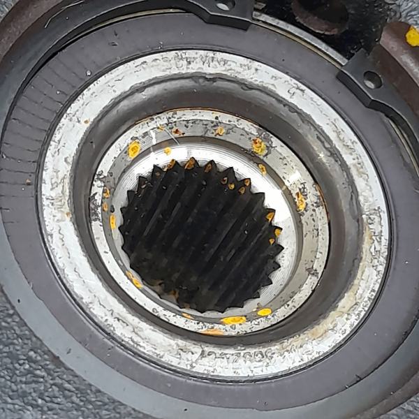 MANGA ESQUERDA  GM TRACKER PREMIER 1.4  2019 186851