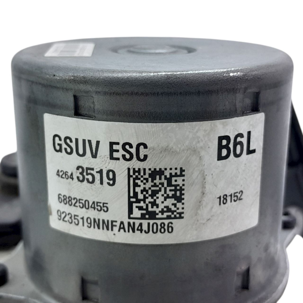 MÓDULO ABS  GM TRACKER PREMIER 1.4  2019 186910
