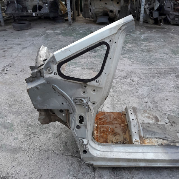 CAIXA AR PE COLUNA CENTRAL ESQUEDA HONDA FIT DX MT 1.5 2020 137752