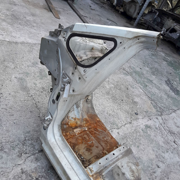 CAIXA AR PE COLUNA CENTRAL ESQUEDA HONDA FIT DX MT 1.5 2020 137752