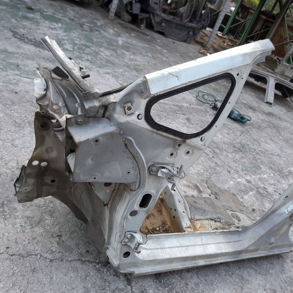 CAIXA AR PE COLUNA CENTRAL ESQUEDA HONDA FIT DX MT 1.5 2020 137752