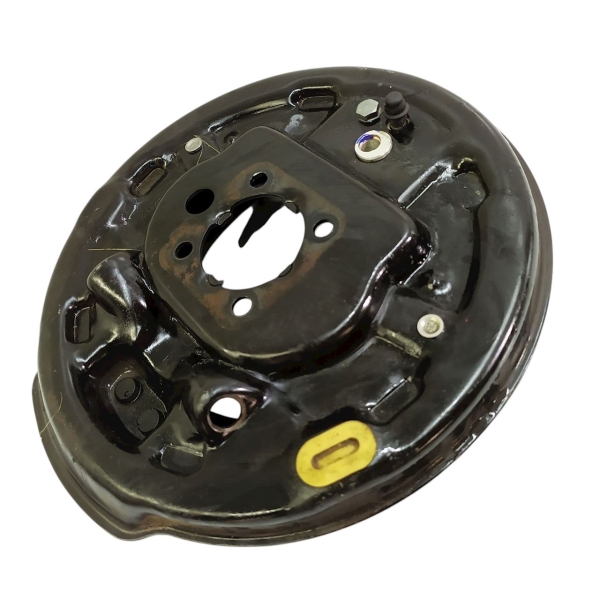ESPELHO SAPATA FREIO TRASEIRO ESQUERDO  PEUGEOT 207 PASSION XR 2009 187233