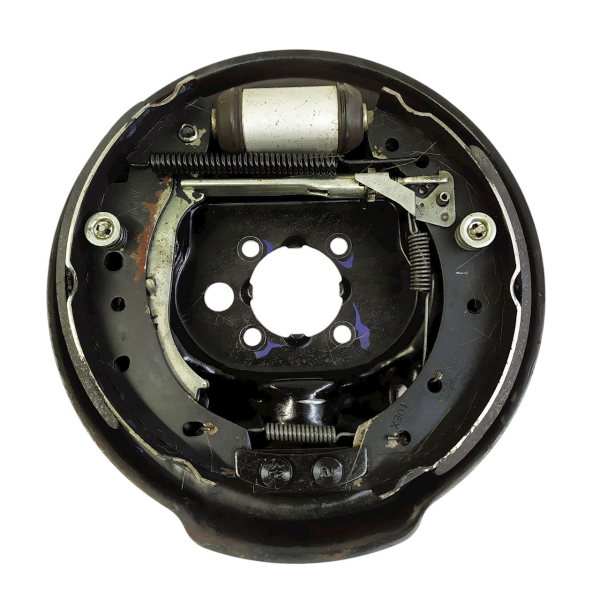 ESPELHO SAPATA FREIO TRASEIRO DIREITO  PEUGEOT 207 PASSION XR 2009 187231