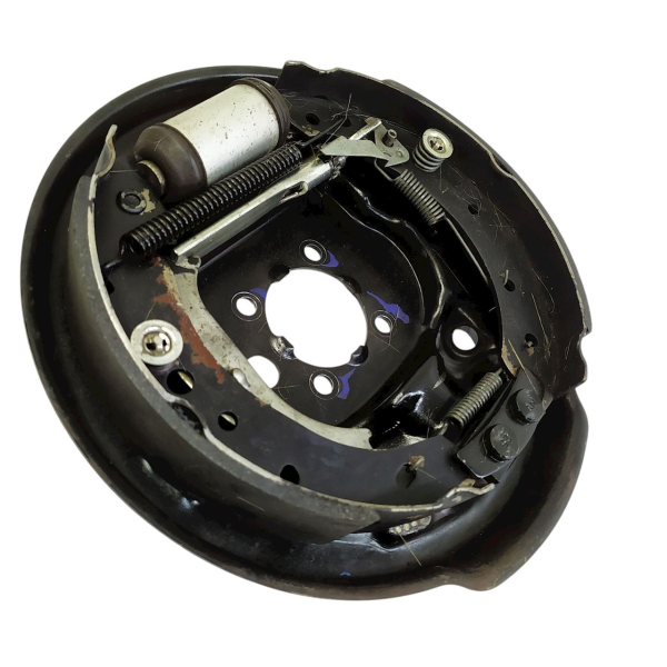 ESPELHO SAPATA FREIO TRASEIRO DIREITO  PEUGEOT 207 PASSION XR 2009 187231
