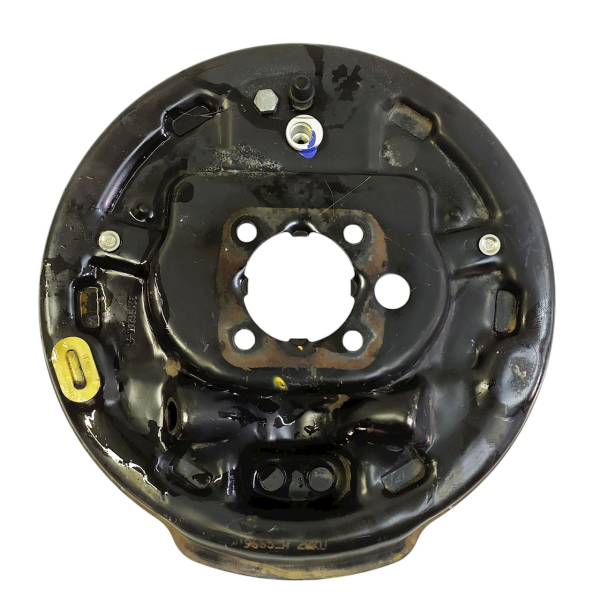 ESPELHO SAPATA FREIO TRASEIRO DIREITO  PEUGEOT 207 PASSION XR 2009 187231