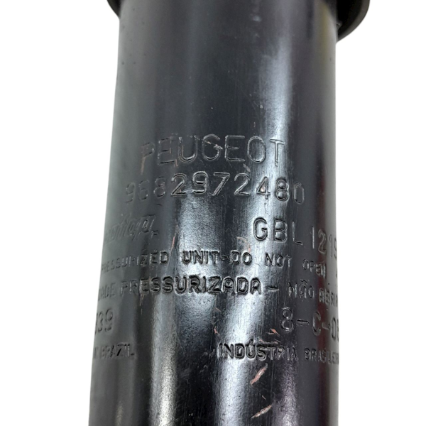 AMORTECEDOR TRASEIRO  PEUGEOT 207 PASSION XR 2009 187235
