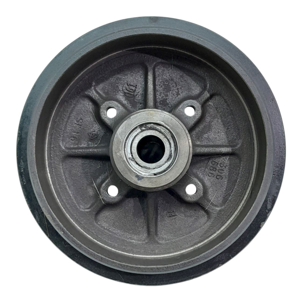 TAMBOR FREIO TRASEIRO  PEUGEOT 207 PASSION XR 2009 187229