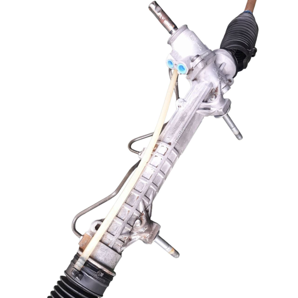CAIXA DIREÇÃO HIDRÁULICA  PEUGEOT 207 PASSION XR 2009 187445