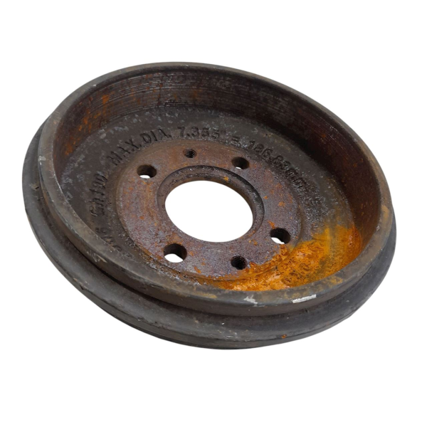 TAMPA PANELA SAPATA FREIO FIAT PALIO ATTRACTIV 1.4 2011 188580