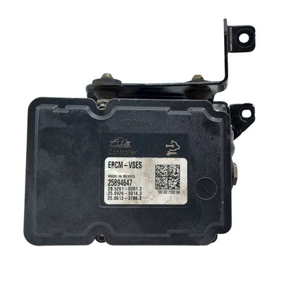 MÓDULO ABS  GM CAPTIVA 3.6 2009 188630
