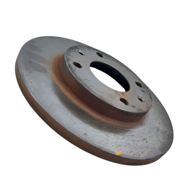DISCO FREIO DIANTEIRO  PEUGEOT 207 PASSION XR 2009 187451
