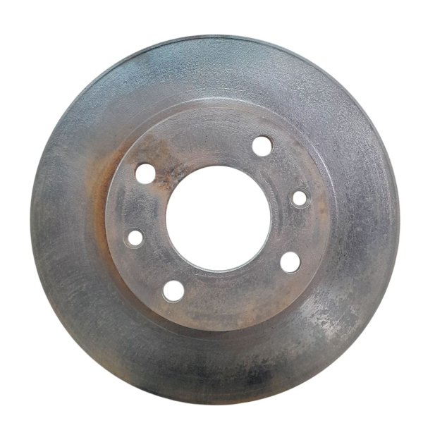 DISCO FREIO DIANTEIRO  PEUGEOT 207 PASSION XR 2009 187443