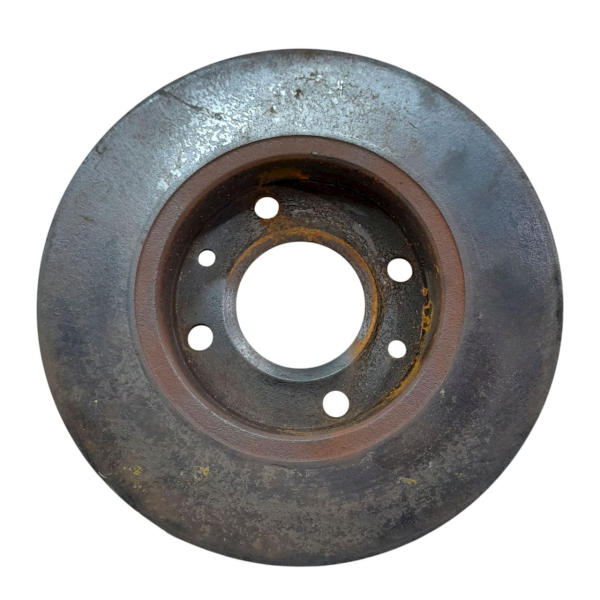 DISCO FREIO DIANTEIRO  PEUGEOT 207 PASSION XR 2009 187443
