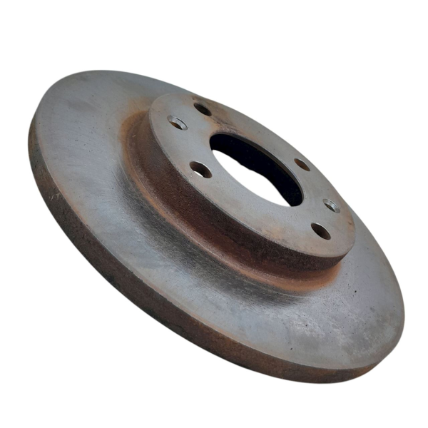 DISCO FREIO DIANTEIRO  PEUGEOT 207 PASSION XR 2009 187443