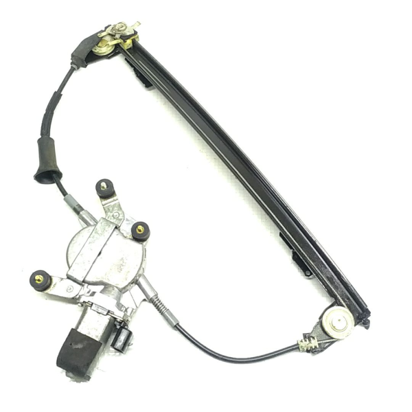 MÁQUINA VIDRO PORTA DIANTEIRA ESQUERDA FIAT PALIO WEEKEND HLX 1.8  2005 129411