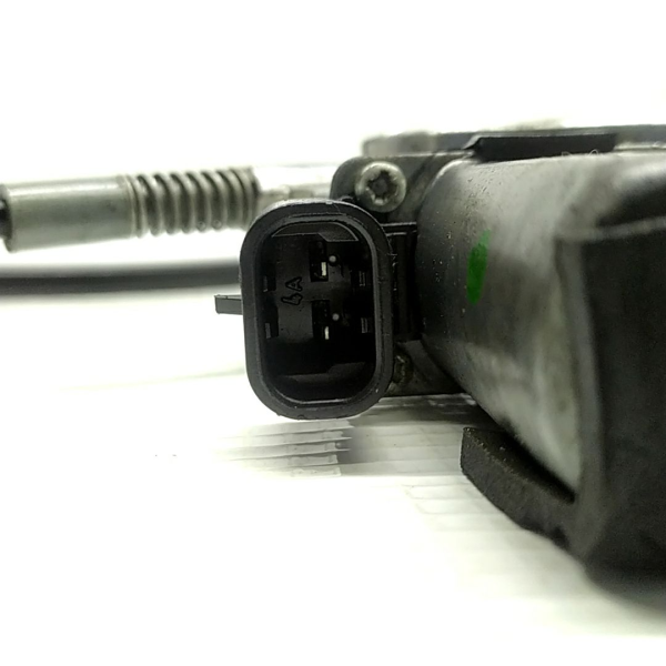 MÁQUINA VIDRO PORTA DIANTEIRA ESQUERDA FIAT PALIO WEEKEND HLX 1.8  2005 129411