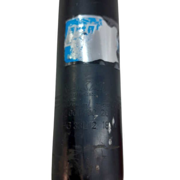 AMORTECEDOR DIANTEIRO DIREITO  PEUGEOT 207 PASSION XR 2009 187446