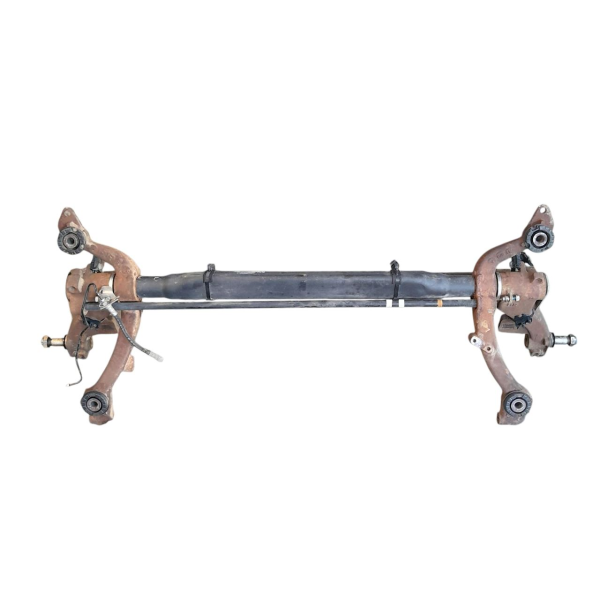 AGREGADO SUSPENSÃO TRASEIRA  PEUGEOT 207 PASSION XR 2009 187454