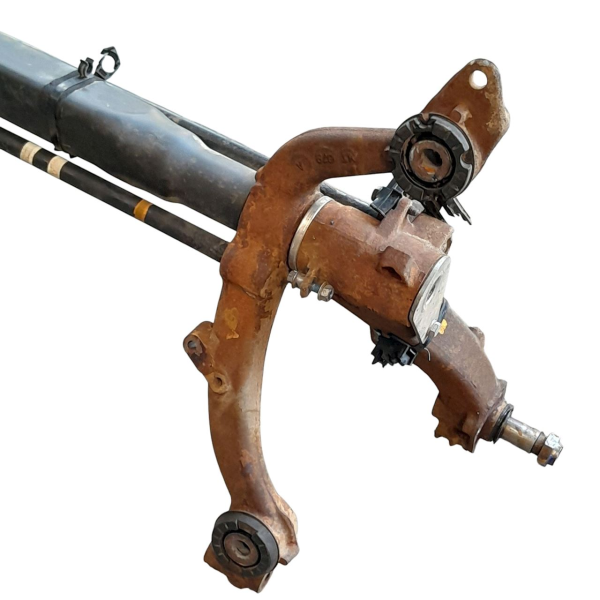 AGREGADO SUSPENSÃO TRASEIRA  PEUGEOT 207 PASSION XR 2009 187454