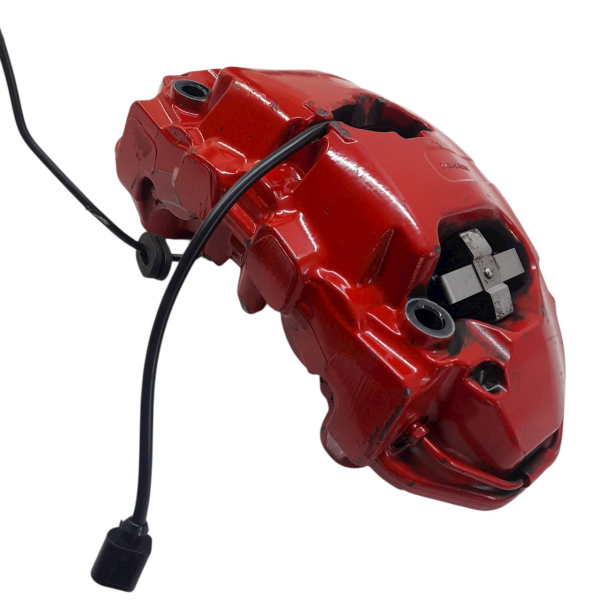 PINÇA DIANTEIRA ESQUERDA  PORSCHE CAYENNE S 4.8 T 2011 190159