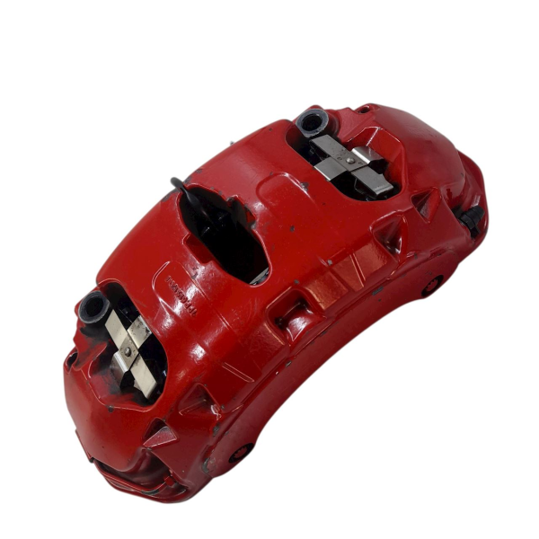 PINÇA DIANTEIRA ESQUERDA  PORSCHE CAYENNE S 4.8 T 2011 190159