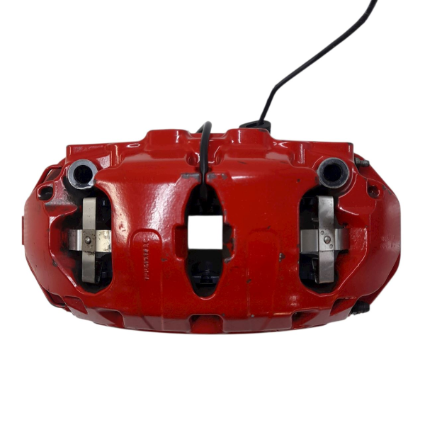 PINÇA DIANTEIRA ESQUERDA  PORSCHE CAYENNE S 4.8 T 2011 190159