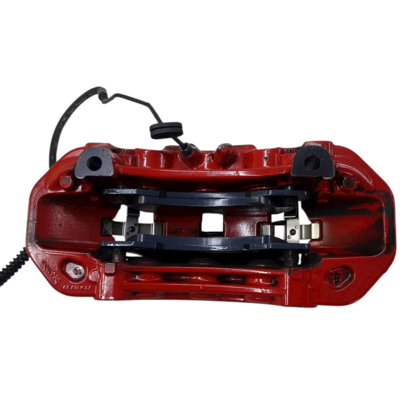 PINÇA DIANTEIRA ESQUERDA  PORSCHE CAYENNE S 4.8 T 2011 190159