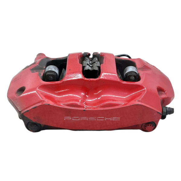 PINÇA TRASEIRA ESQUERDA  PORSCHE CAYENNE S 4.8 T 2011 190259