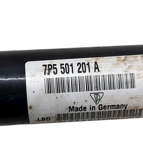 HOMOCINÉTICA TRASEIRA DIREITA  PORSCHE CAYENNE S 4.8 T 2011 190264