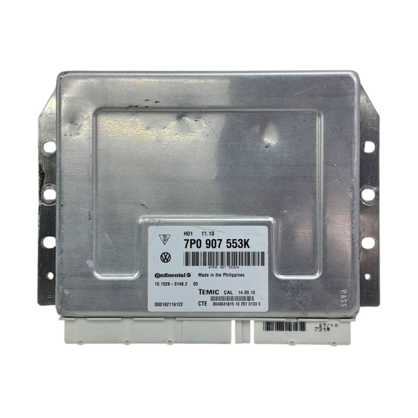 MÓDULO CONTROLE SUSPENSÃO AR PORSCHE CAYENNE S 4.8 T 2011 190277