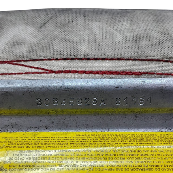 BOLSA AIRBAG PAINEL  PORSCHE CAYENNE S 4.8 T 2011 190594