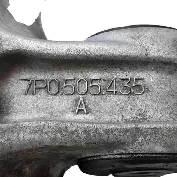 MANGA TRASEIRA ESQUERDA  PORSCHE CAYENNE S 4.8 T 2011 190787