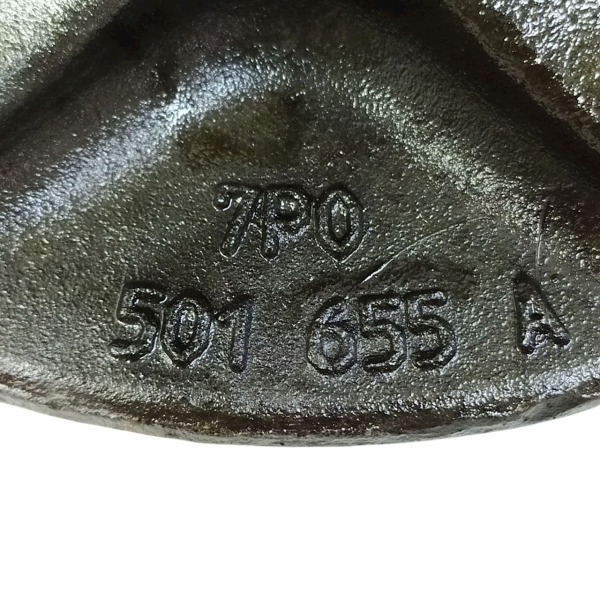 CUBO RODA TRASEIRA  PORSCHE CAYENNE S 4.8 T 2011 190794