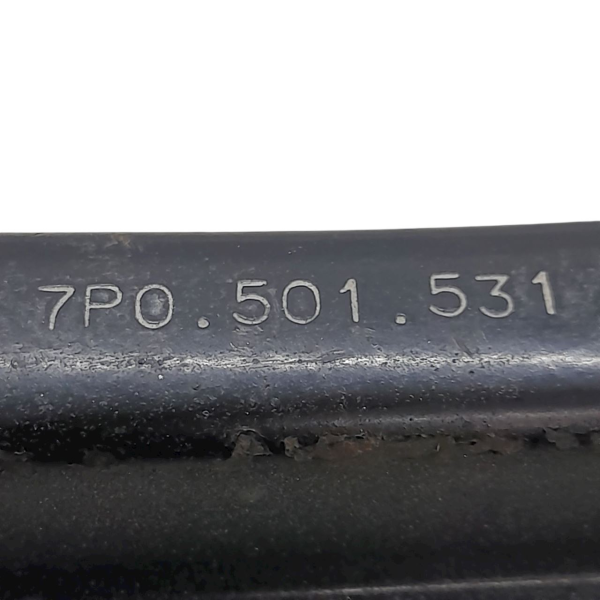 BRAÇO TIRANTE INFERIOR TRASEIRO ESQUERDO  PORSCHE CAYENNE S 4.8 T 2011 190208