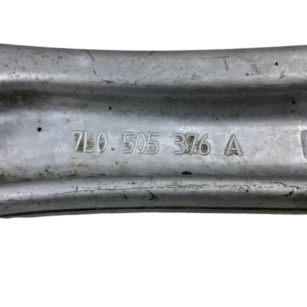 BRAÇO TIRANTE SUPERIOR TRASEIRO ESQUERDO  PORSCHE CAYENNE S 4.8 T 2011 190255