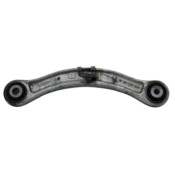 BRAÇO CURVO OSCILANTE SUPERIOR TRASEIRO ESQUERDO  PORSCHE CAYENNE S 4.8 T 2011 190256
