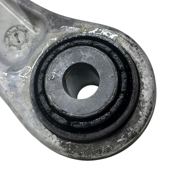 BRAÇO CURVO OSCILANTE SUPERIOR TRASEIRO ESQUERDO  PORSCHE CAYENNE S 4.8 T 2011 190256