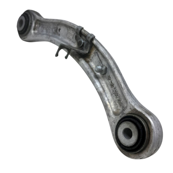 BRAÇO CURVO OSCILANTE SUPERIOR TRASEIRO ESQUERDO  PORSCHE CAYENNE S 4.8 T 2011 190256