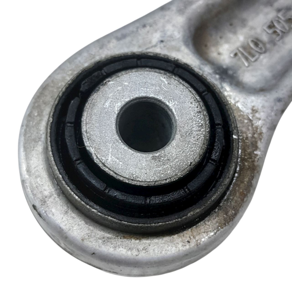 BRAÇO CURVO OSCILANTE SUPERIOR TRASEIRO ESQUERDO  PORSCHE CAYENNE S 4.8 T 2011 190256
