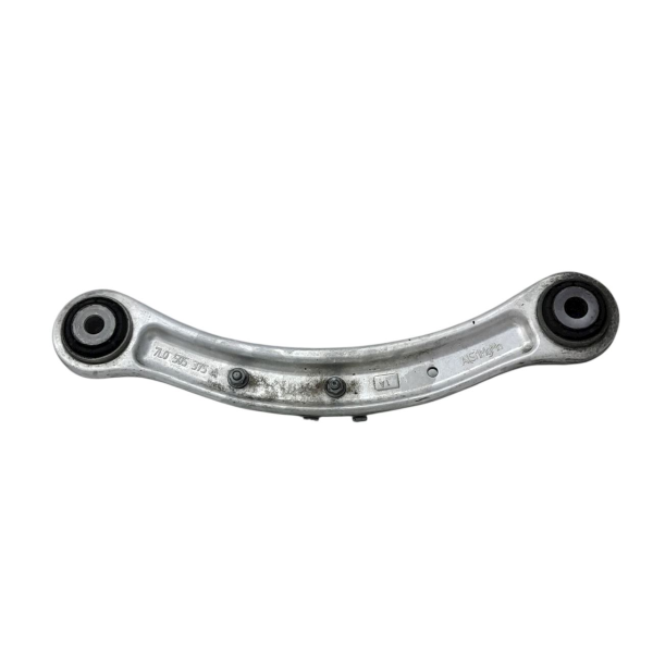 BRAÇO CURVO OSCILANTE SUPERIOR TRASEIRO DIREITO  PORSCHE CAYENNE S 4.8 T 2011 190257