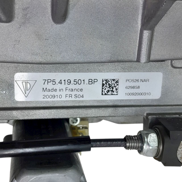 COLUNA DIREÇÃO  PORSCHE CAYENNE S 4.8 T 2011 190459