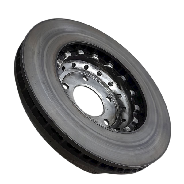 DISCO FREIO DIANTEIRO  PORSCHE CAYENNE S 4.8 T 2011 190500