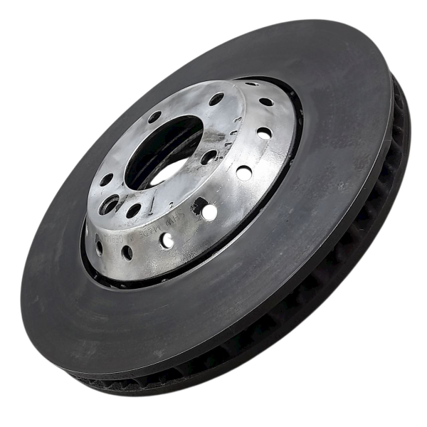 DISCO FREIO DIANTEIRO  PORSCHE CAYENNE S 4.8 T 2011 190504