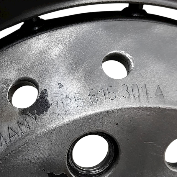 DISCO FREIO DIANTEIRO  PORSCHE CAYENNE S 4.8 T 2011 190504