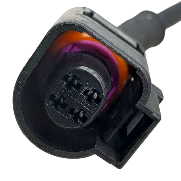 CHICOTE ELÉTRICO SENSOR ABS DIANTEIRO DIREITO  PORSCHE CAYENNE S 4.8 T 2011 190165