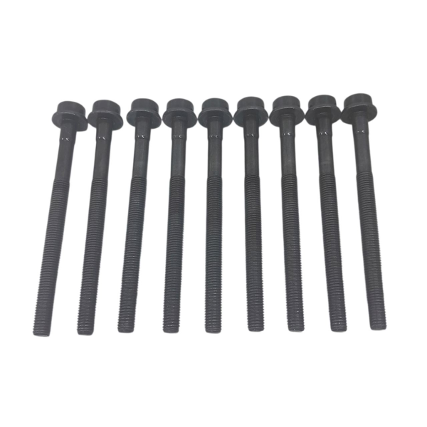 JOGO PARAFUSO CABEÇOTE DIREITO  PORSCHE CAYENNE S 4.8 T 2011 190913