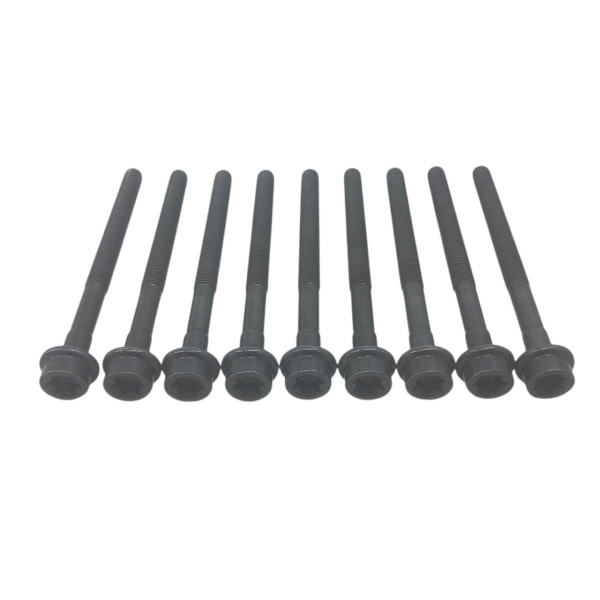 JOGO PARAFUSO CABEÇOTE DIREITO  PORSCHE CAYENNE S 4.8 T 2011 190913