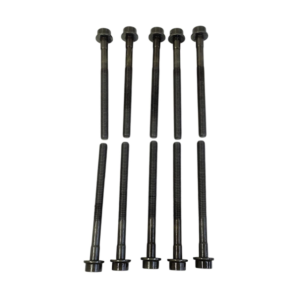 JOGO PARAFUSO CABEÇOTE ESQUERDO PORSCHE CAYENNE S 4.8 T 2011 190914