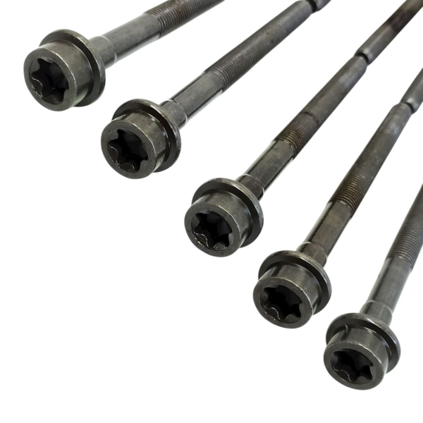 JOGO PARAFUSO CABEÇOTE ESQUERDO PORSCHE CAYENNE S 4.8 T 2011 190914