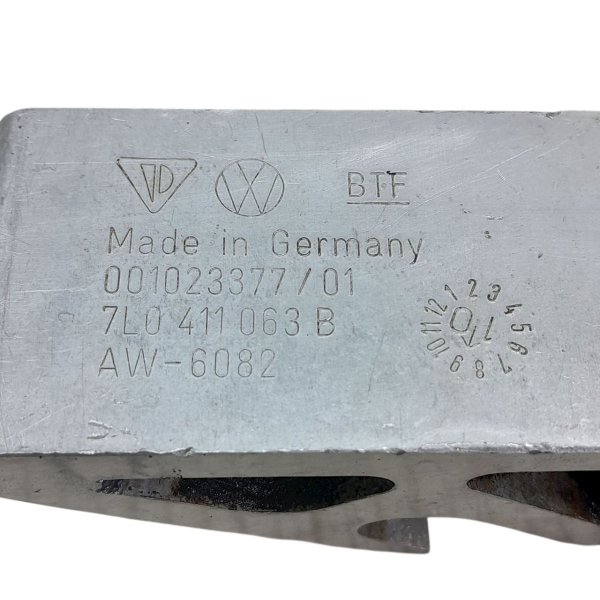 SUPORTE BARRA ESTABILIZADORA DIANTEIRA  PORSCHE CAYENNE S 4.8 T 2011 190265